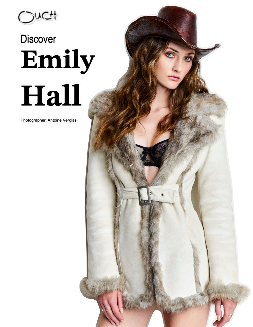 Discover Why Emily Hall is the Rising Star – OUCH! MAGAZINE