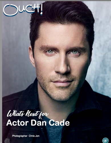 What's new with actor Dan Cade