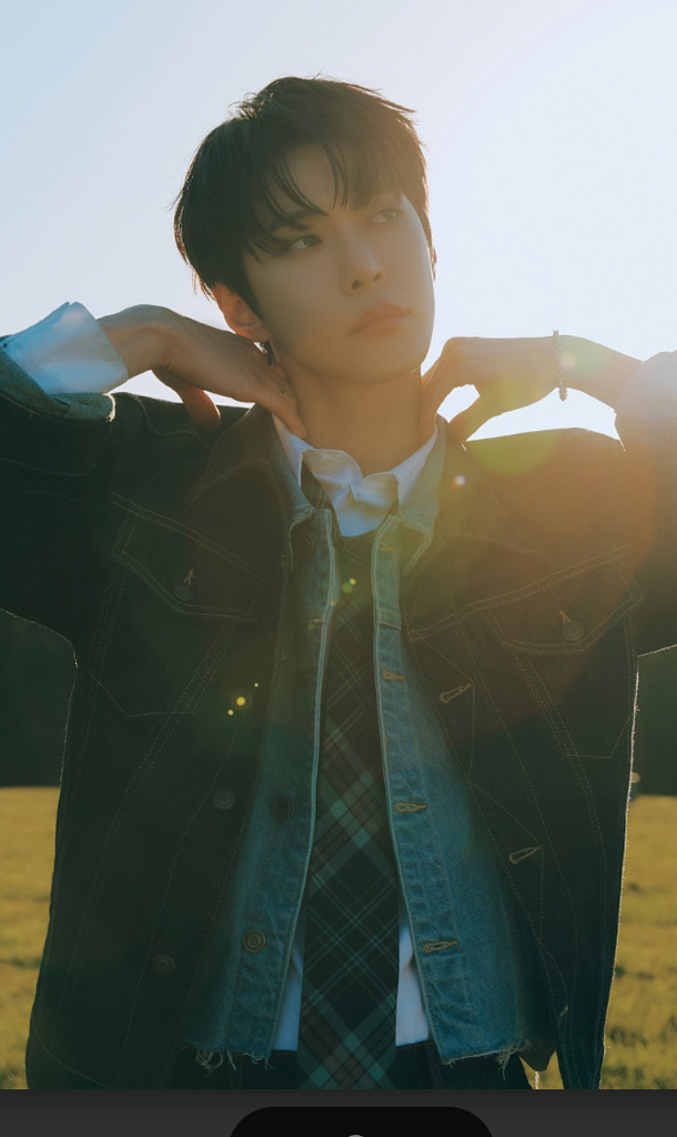 NCT’S DOYOUNG RELEASES FIRST ALBUM, YOUTH
