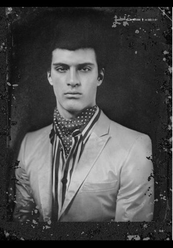 Ambrotypes Portraits - Ouch! Magazine : Fashion Entertainment Blog and Publication