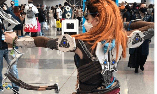 Cosplay at New York Comic-Con 2021 - Ouch! Magazine