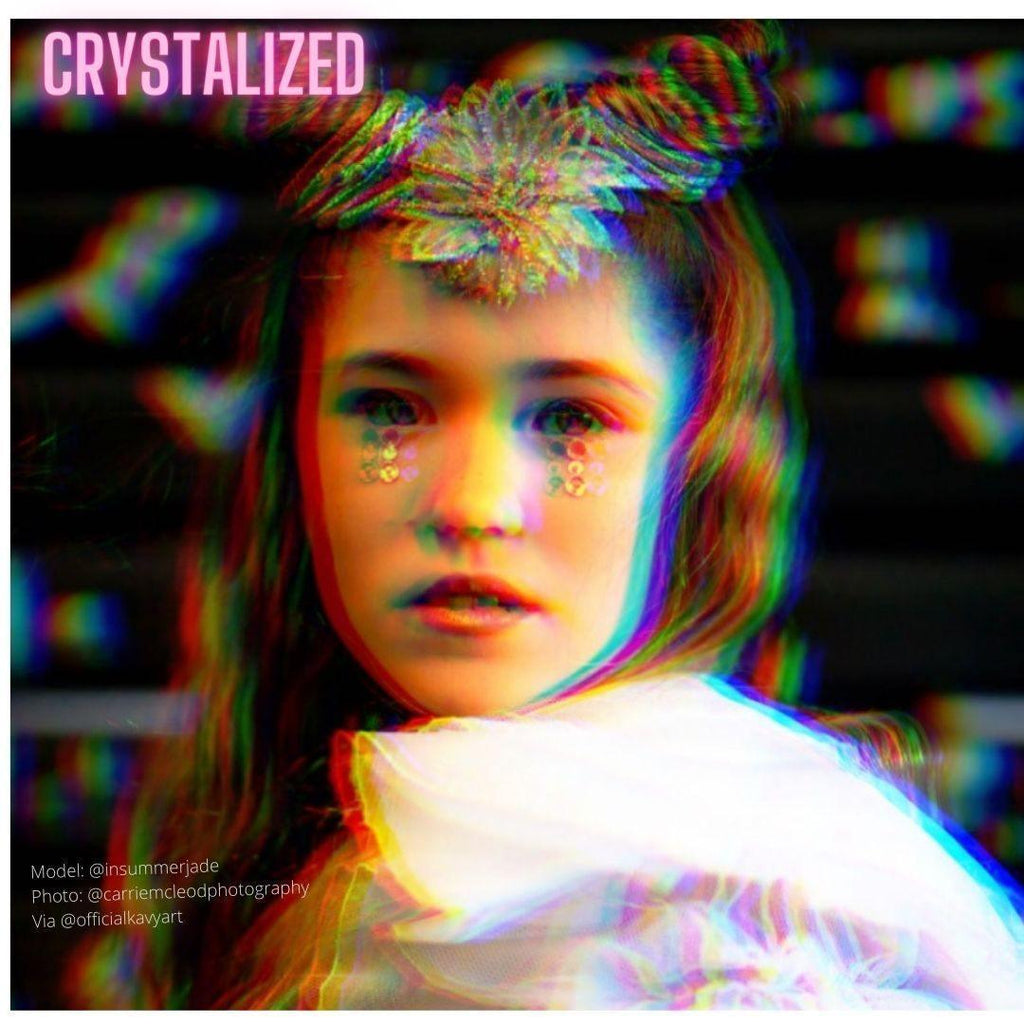 CRYSTALIZED