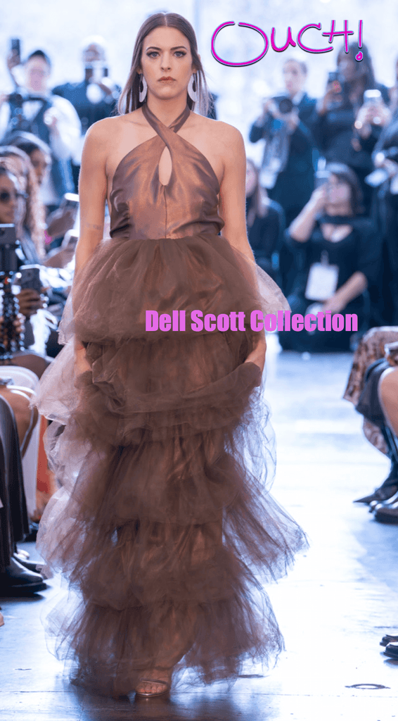 Dell Scott Collection Unveils Paragon at NYFW - FW24