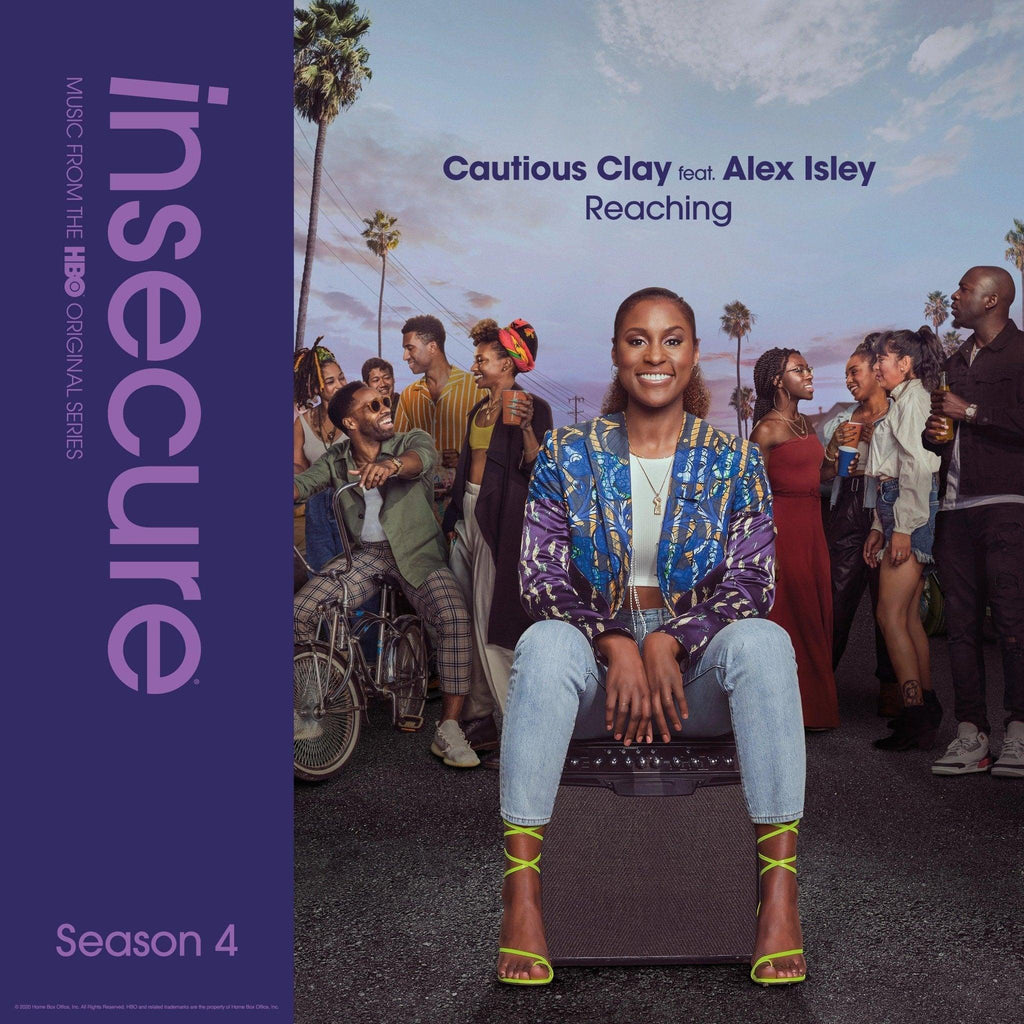INSECURE: MUSIC FROM THE HBO ORIGINAL SERIES, SEASON 4