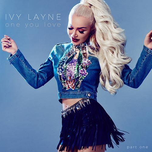 International Rising Pop Artist  Ivy Layne