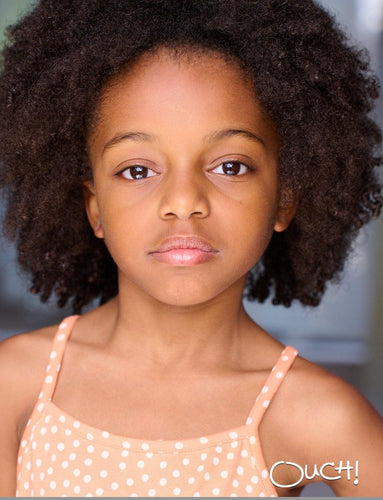 Kerry Washington's young co-star Jordyn McIntosh on “UNPRISONED” - Ouch! Magazine : Fashion Entertainment Blog and Publication