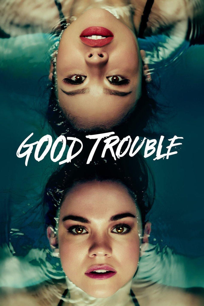 New LGBT inclusive series Good Trouble