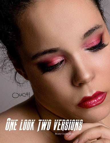 One Look Two Versions - Ouch! Magazine : Fashion Entertainment Blog and Publication