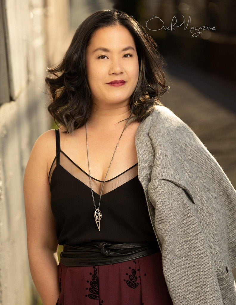 Paving the way in entertainment for other Asian Women Beverly Huynh