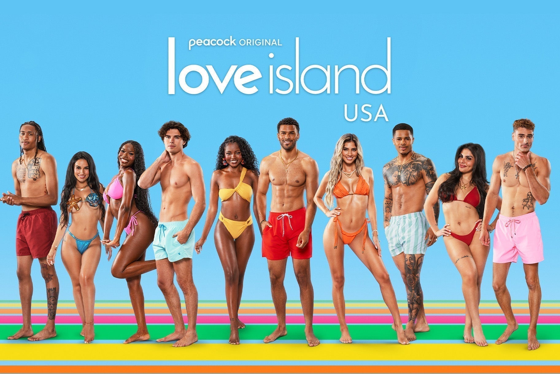 Discover Why AMERICA Must Watch Love Island USA Now – OUCH! MAGAZINE