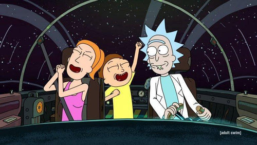 'Rick and Morty' Scores Massive 70-Episode Renewal - Ouch! Magazine