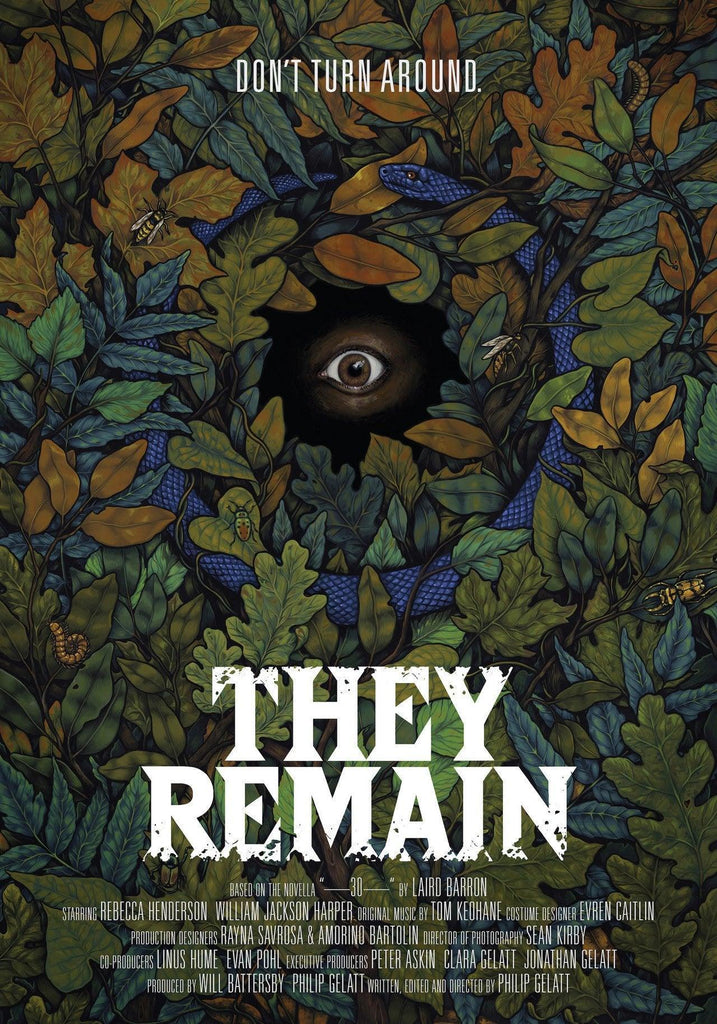 They Remain trailer