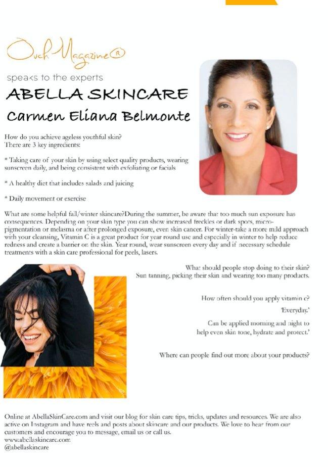 Understanding Mature Skin: All You Need to Know with Abella Skin Care
