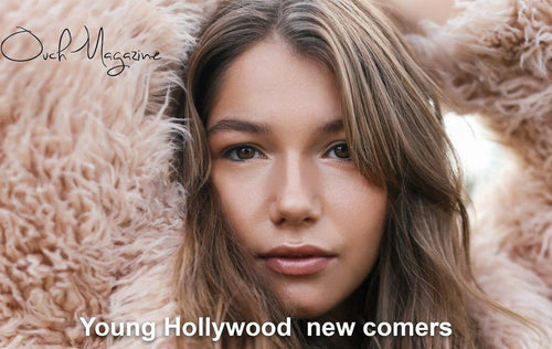 Young Hollywood series with Orli  Gottesman - Ouch! Magazine