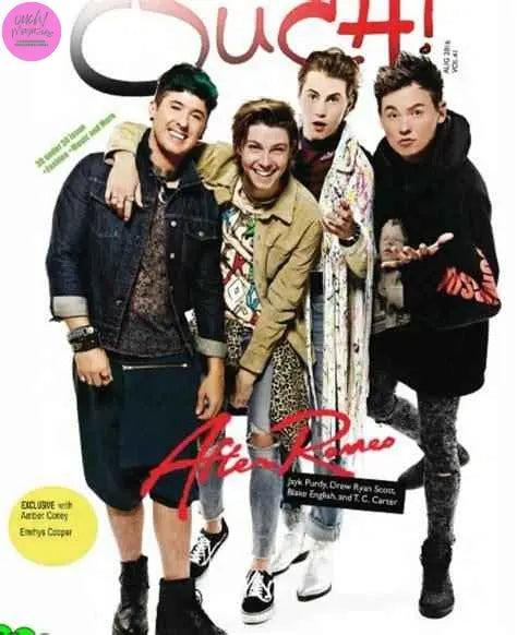 After Romeo | Ouch! Magazine®