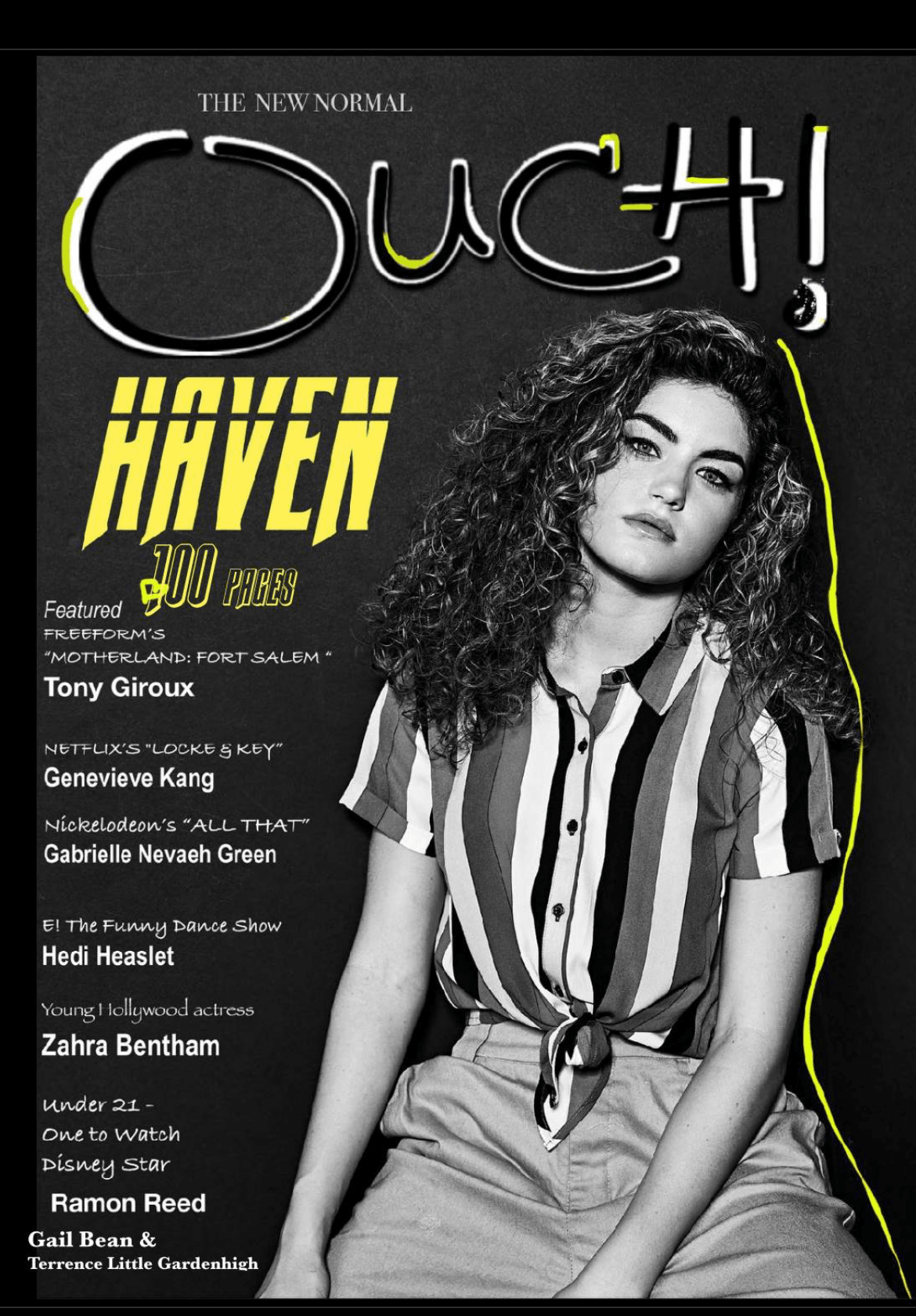 Haven | Ouch! Magazine®