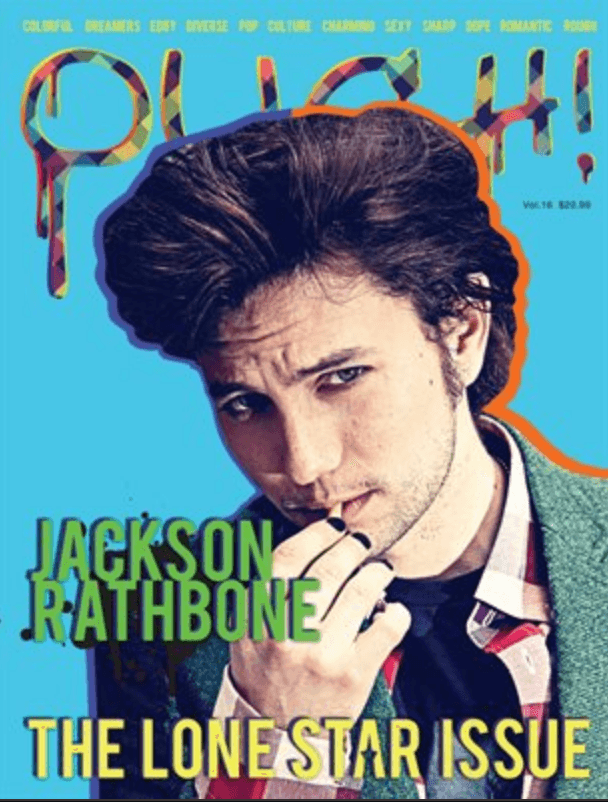 Jackson Rathbone | Ouch! Magazine®