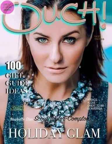 Scout Taylor-Compton | Ouch! Magazine®