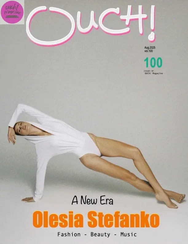 Olesia Stefanko | Ouch Magazine®