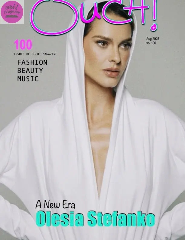 Olesia Stefanko | Ouch Magazine