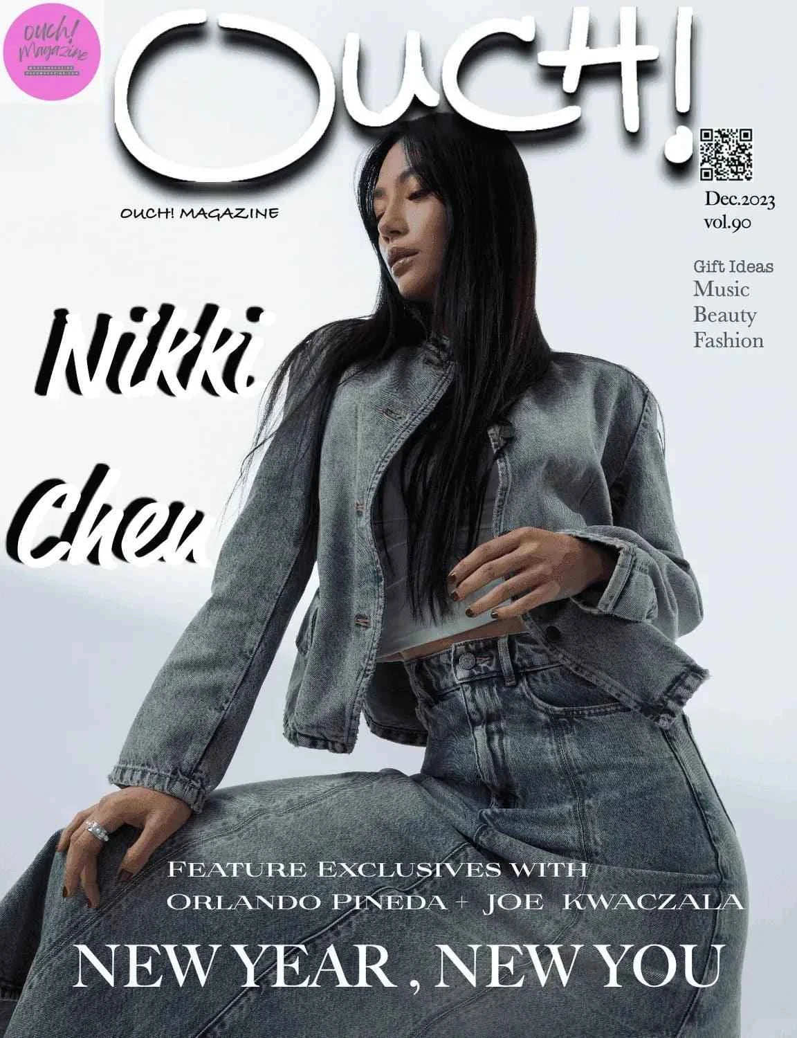 Nikki Chen | Ouch! Magazine®