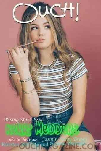 Kerri Medders | Ouch! Magazine®