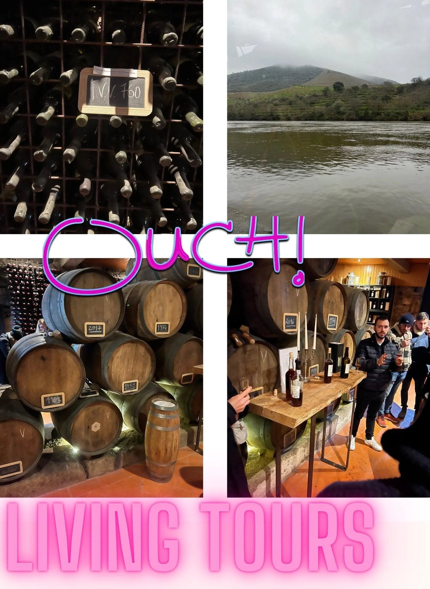 LIVING TOURS | OUCHMAGAZINE.COM