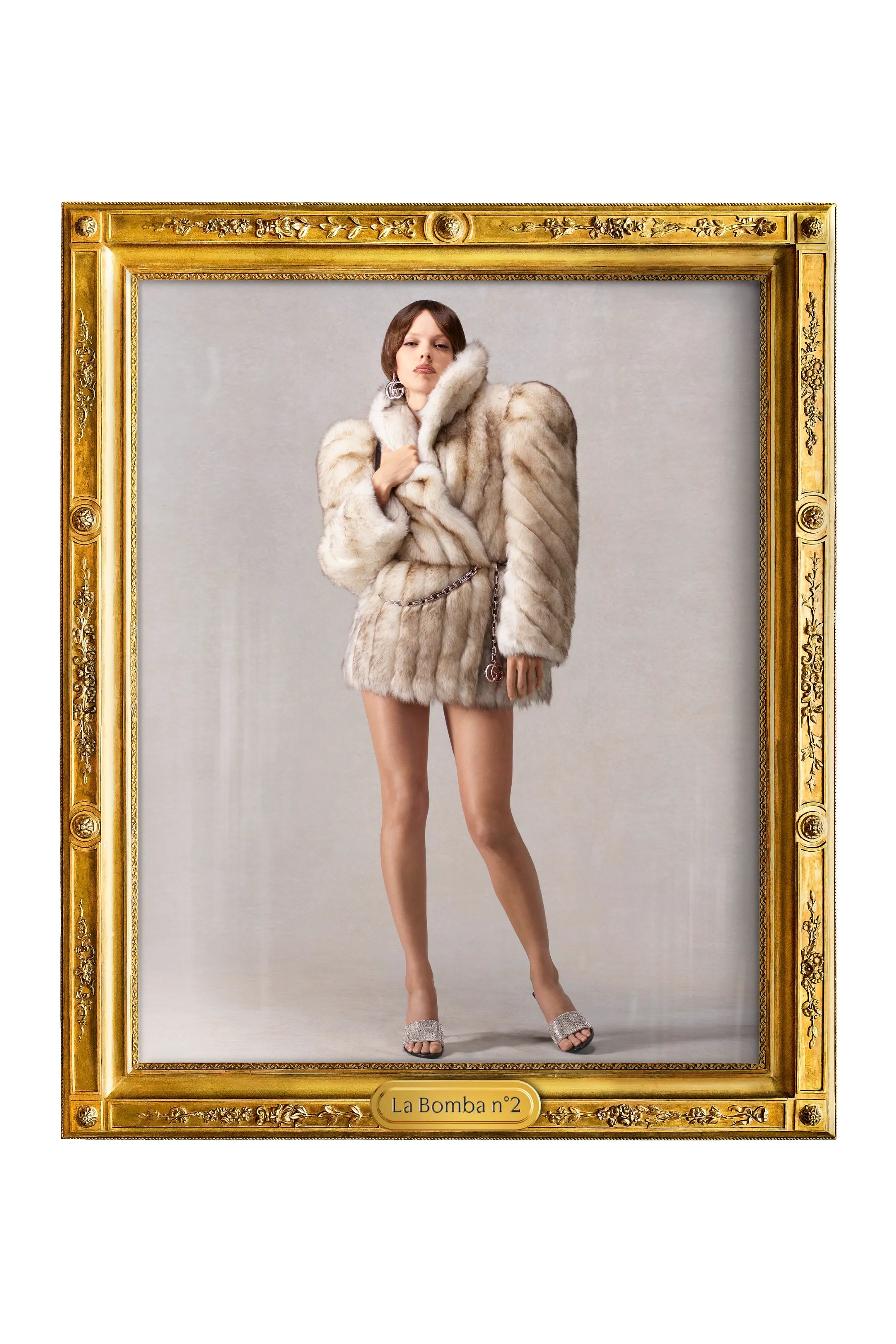 Gucci SS2026: Welcome to La Famiglia   ouch magazine