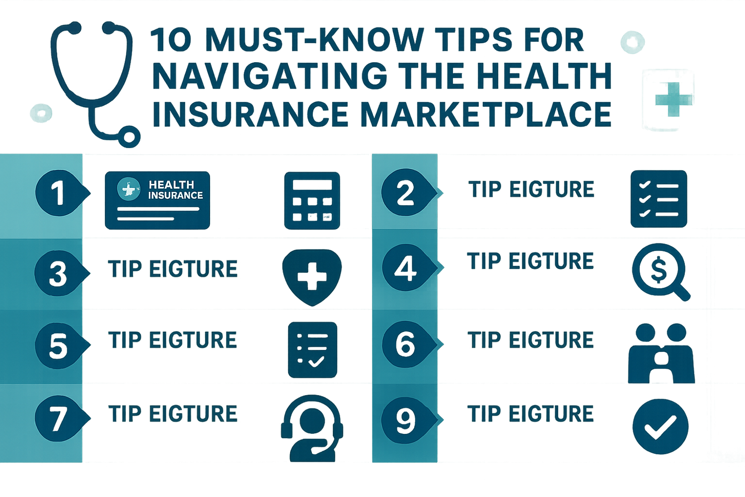 10 Must-Know Tips for Navigating the Health Insurance Marketplace