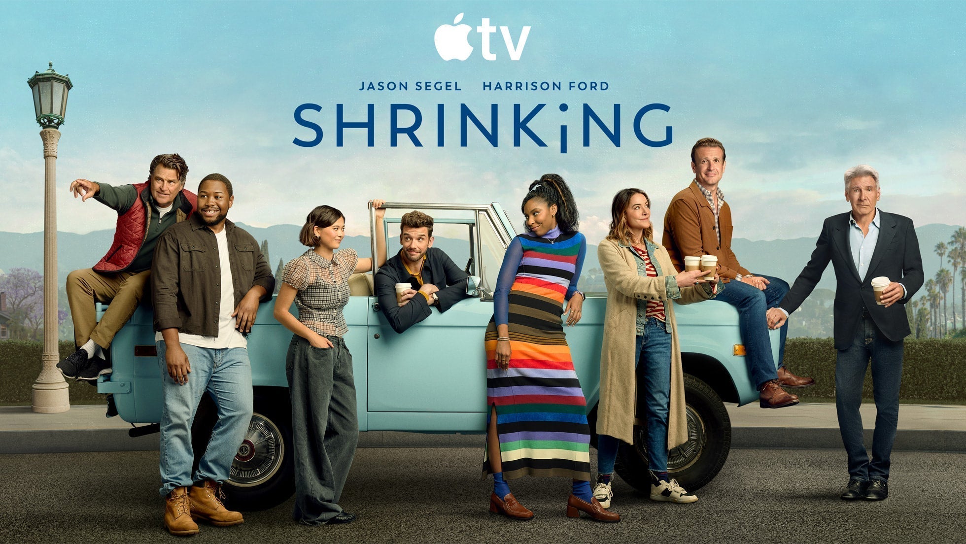 Apple TV unveils trailer for season 3 Shrinking