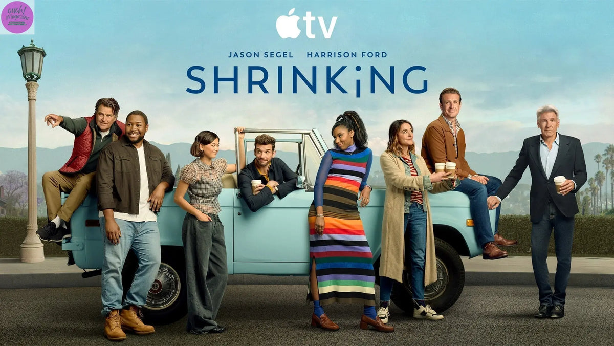 Apple TV unveils trailer for season 3 Shrinking