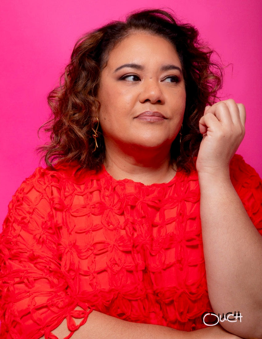 Georgia Goodman from Good Luck, Have Fun, Don’t Die 