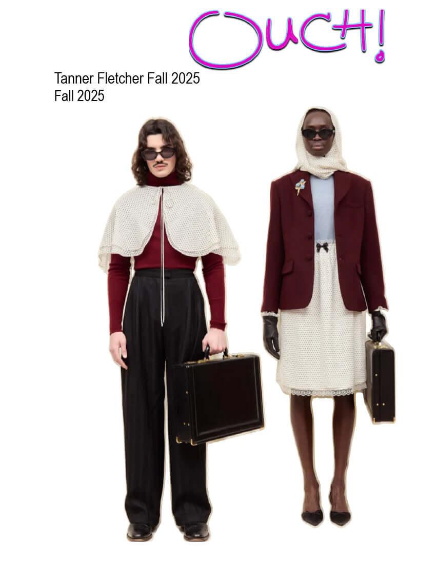 Tanner Fletcher   fw 2025