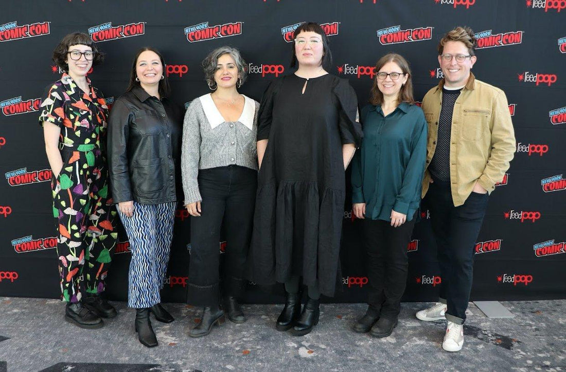 2nd Annual Designing New York for Film and TV #NYCC 2022 - OUCH! MAGAZINE 
