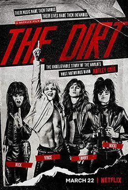 3 Reasons to Watch The Dirt on Netflix - Ouch! Magazine