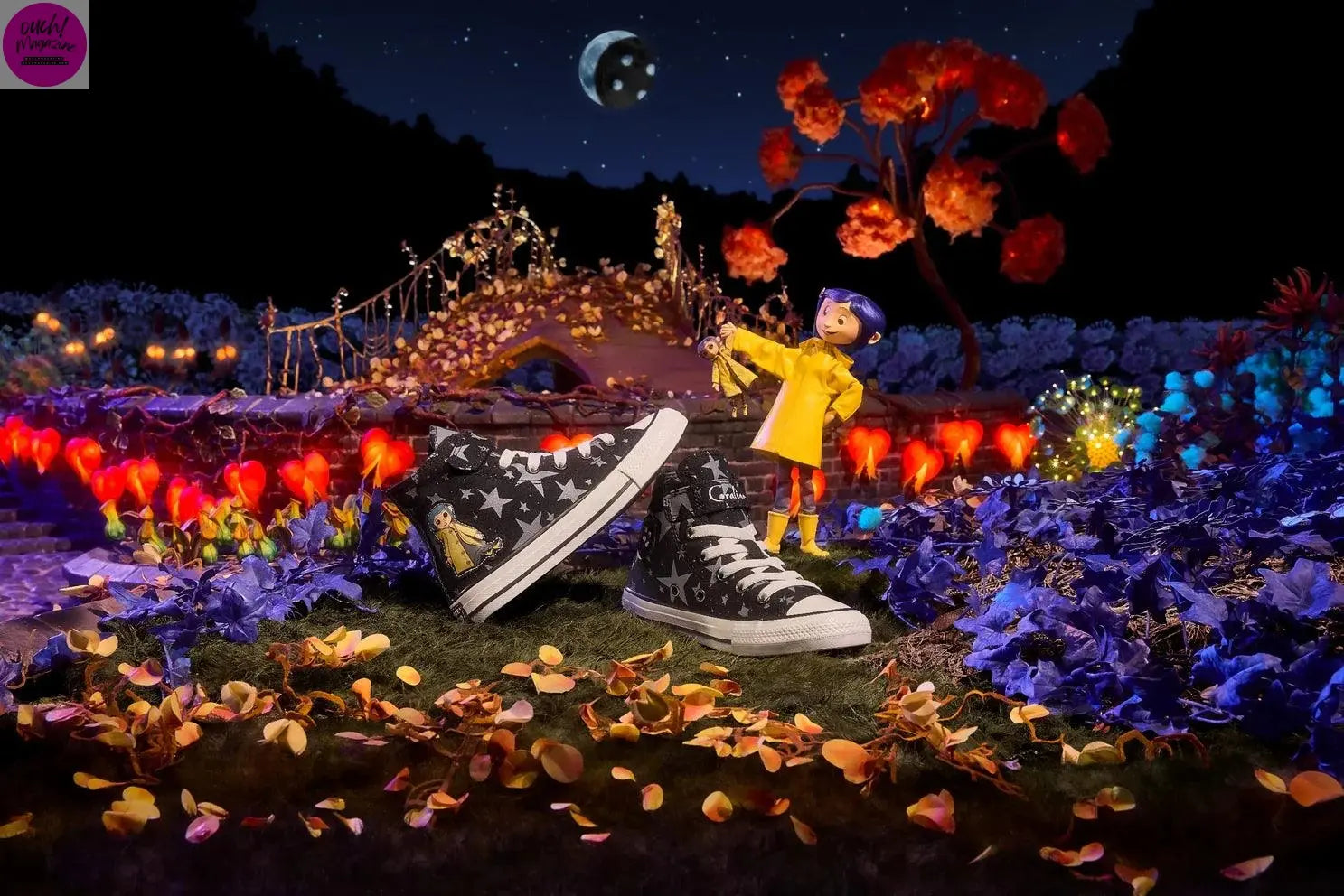 The-Converse-x-Coraline-collection OUCH! MAGAZINE