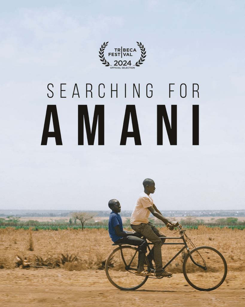 SEARCHING FOR AMANI - Tribeca World Premiere