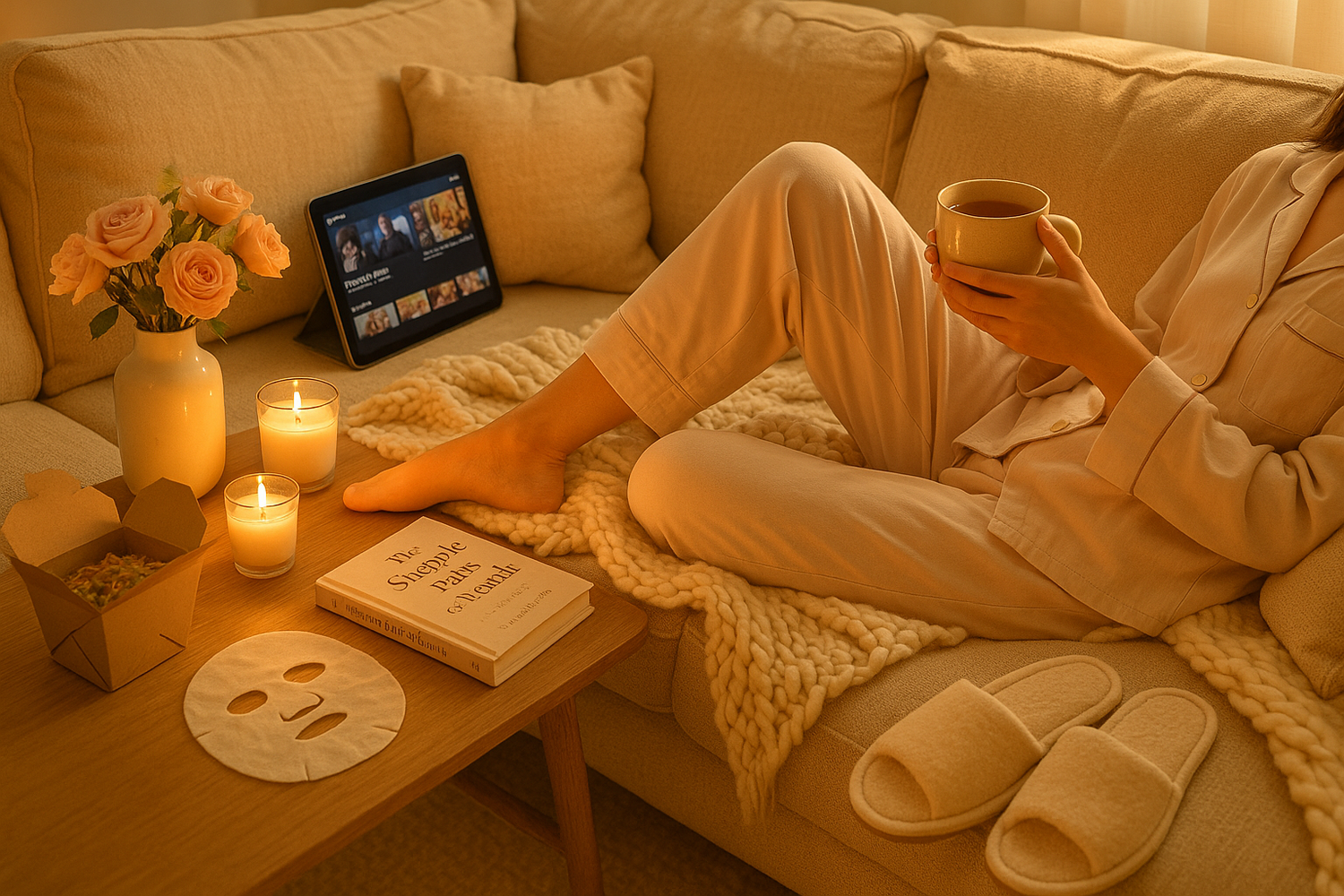 5 Great Ways To Treat Yourself (Without The Effort)