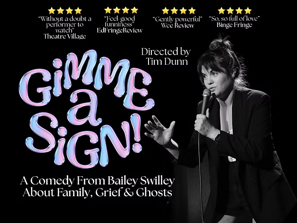 Bailey Swilley's Gimme A Sign!