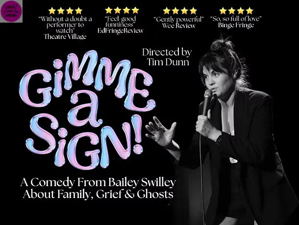 Bailey Swilley's Gimme A Sign!