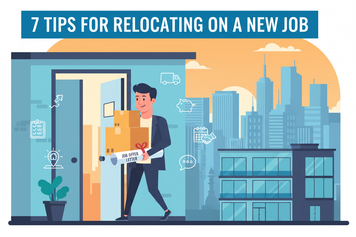 7-Tips-for-Relocating-on-a-New-Job OUCH! MAGAZINE