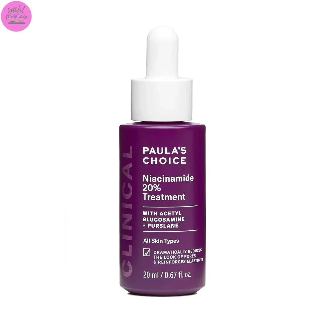 Paula’s Choice Skin Care  a great stocking stuffer for Teens - OUCH! MAGAZINE 
