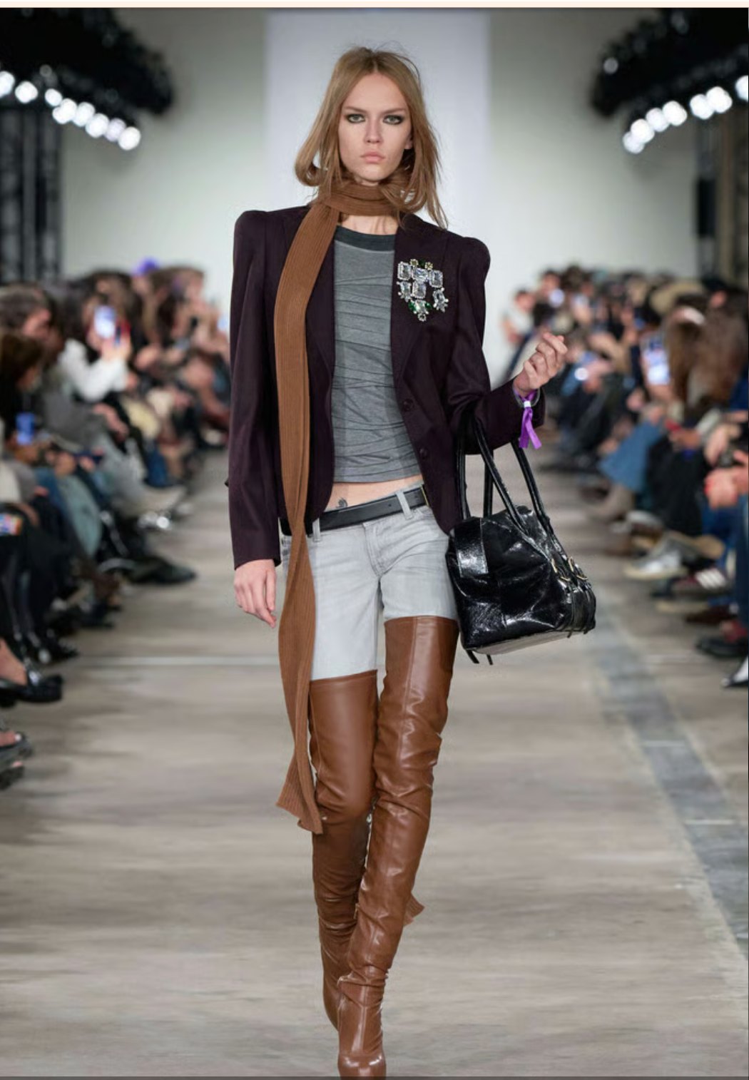 7 For All Mankind Fall/Winter 2026: Elevated Denim Meets Effortless Cool