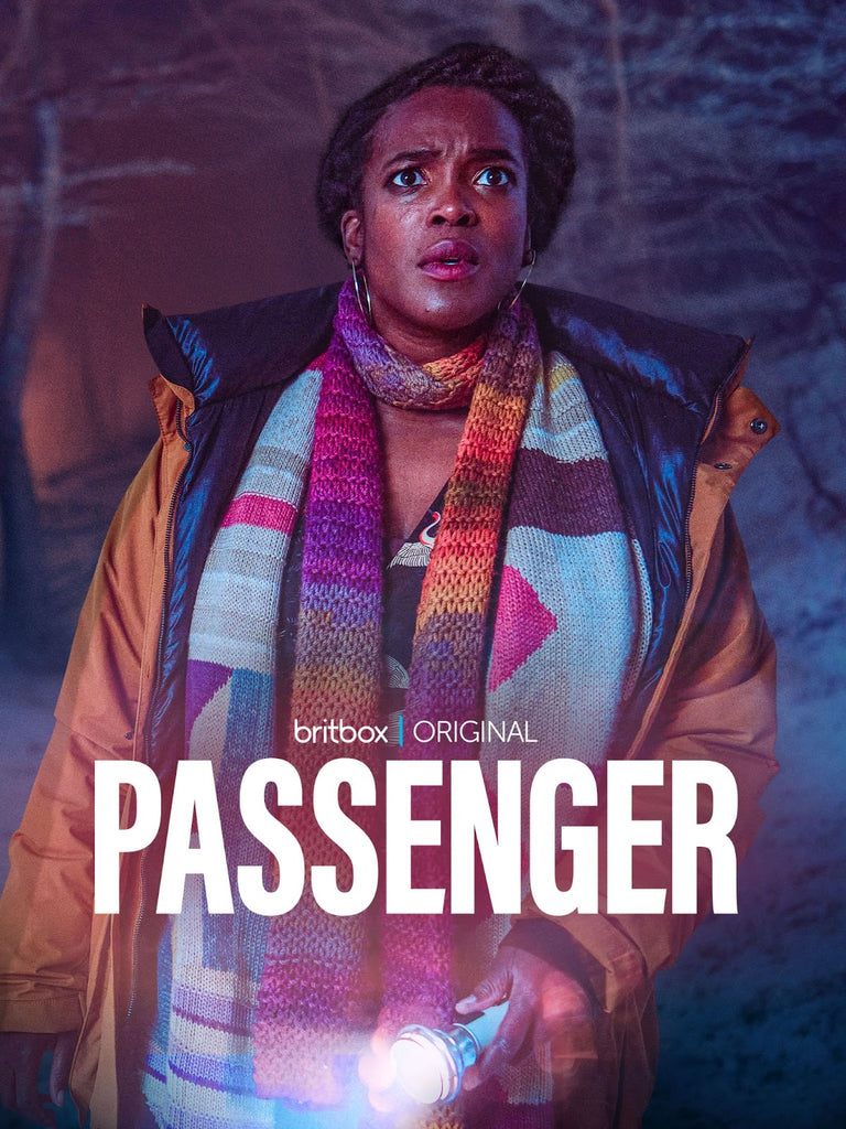 BritBox’s “Passenger” comes to NYCC2024