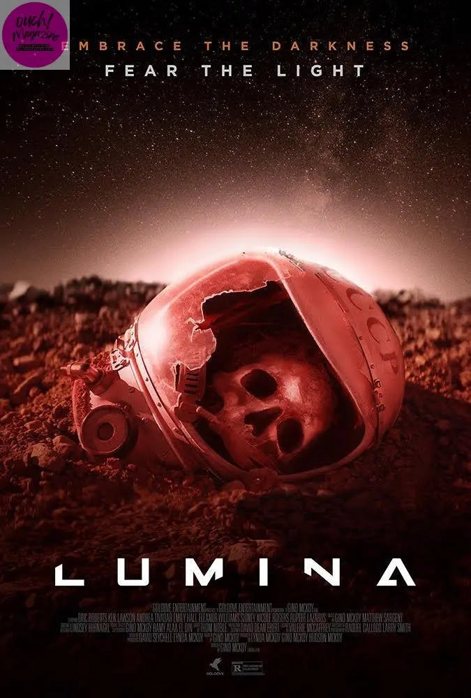 NYCC 2024 new NYCC 2024 new SciFi/Horror flick "Lumina" flick "Lumina" - OUCH! MAGAZINE 