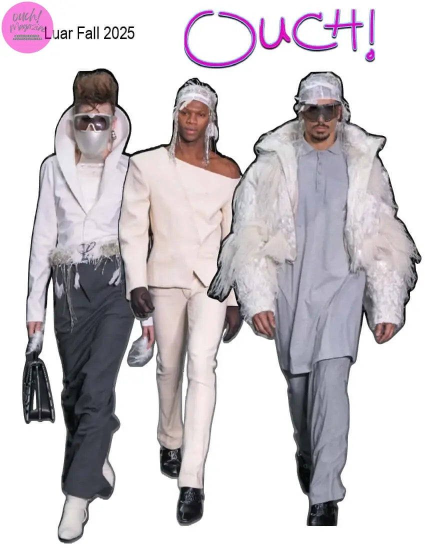 Futuristic LUNAR FW 2025 