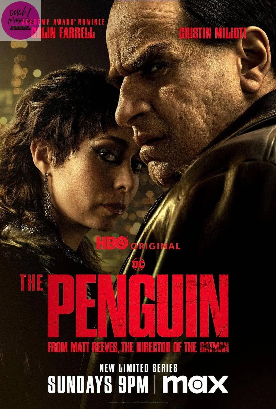 NYCC: THE PENGUIN, DUNE: PROPHECY, THE FRANCHISE - OUCH! MAGAZINE 