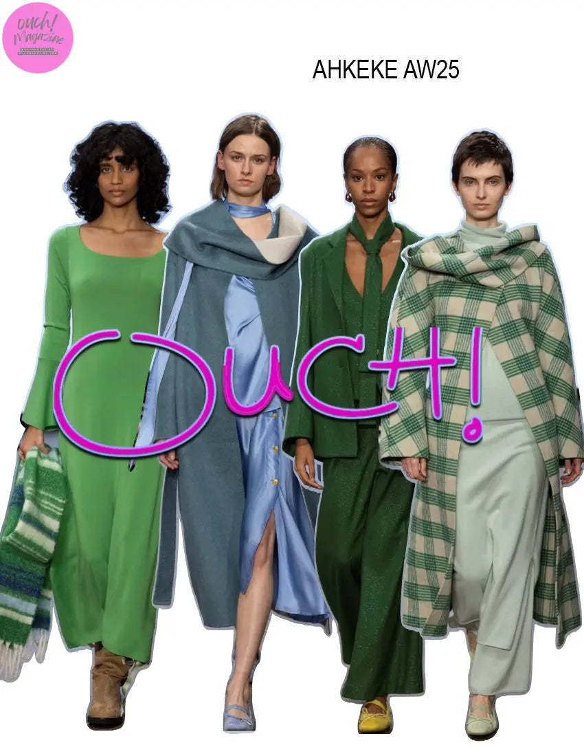 AHKEKE AW25 