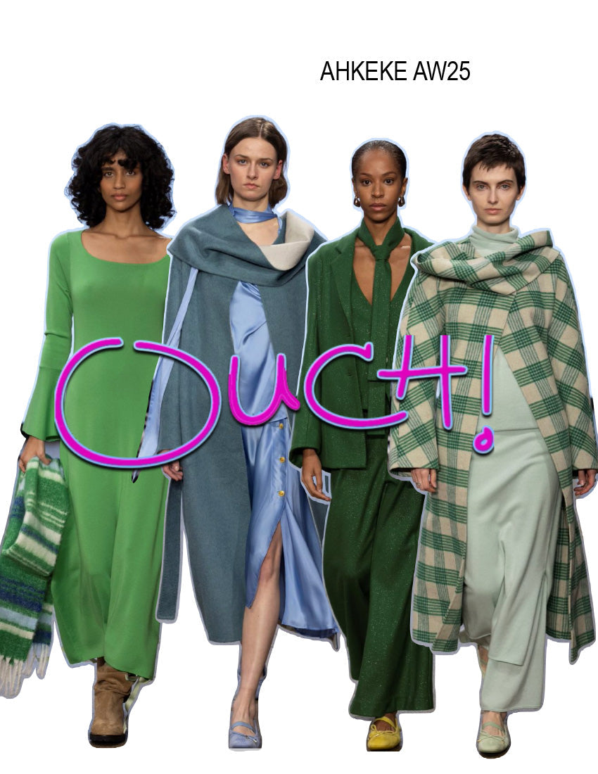 AHKEKE AW25 