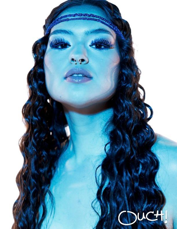 Indigenous Actress Anna Lambe speak about her project - OUCH! MAGAZINE 